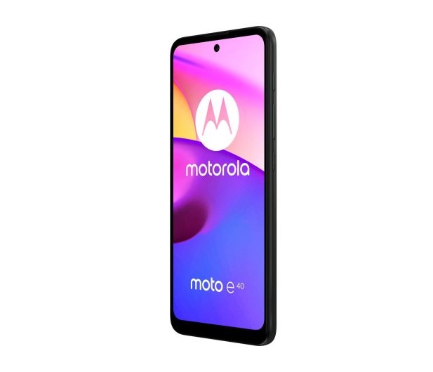 Motorola moto e40 4/64GB Carbon Gray 90Hz - 689084 - zdjęcie 7